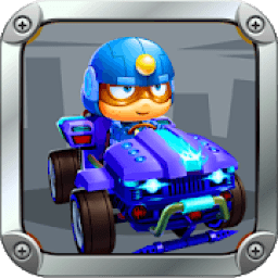 City Car Racing आइकन