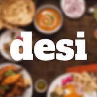 Desi Food - Indian & Pakistani Recipes