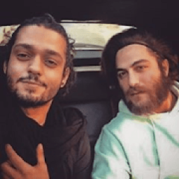 ikon جدید ترین آهنگ های مسیح و آرش (بدون اینترنت )
‎