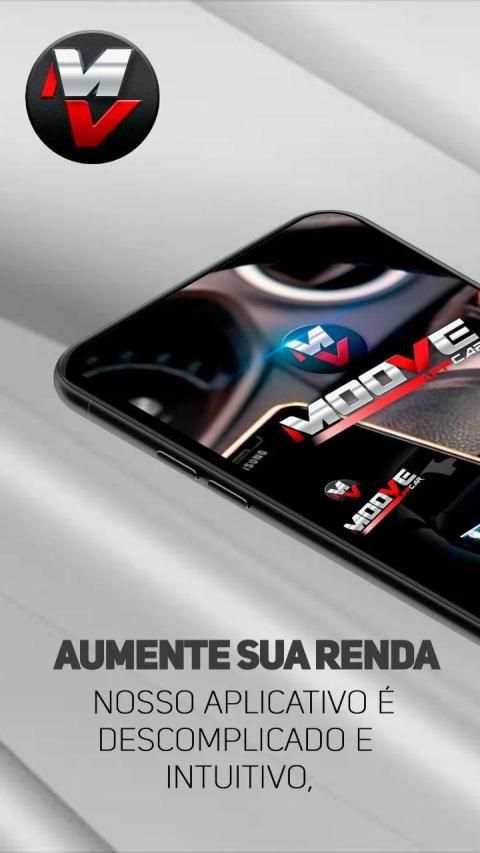 Moovecar App screenshot 1