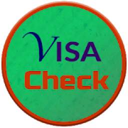 Visa Check All Country