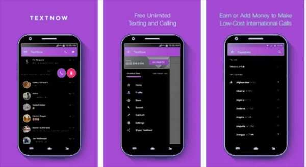 Free Texting Tips- TextNow Free Calls स्क्रीनशॉट 1