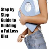 Step by Step Guide to Building a Fat Loss Diet