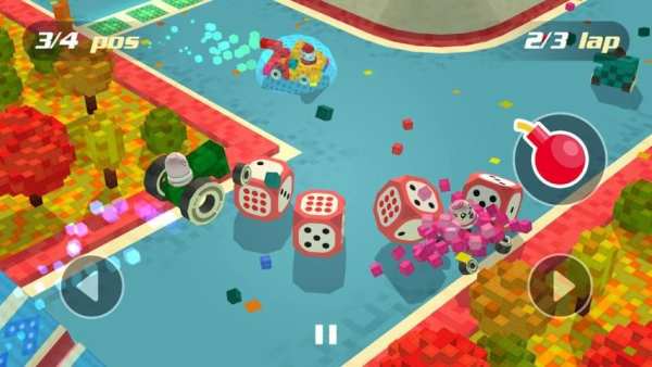 Blocks Racing screenshot 2