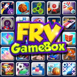 FRV Mix - Game Box