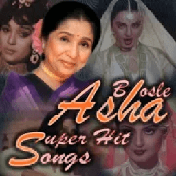 ikon Asha Bhosle Hit Songs –Asha Bhosle Old Hindi Songs