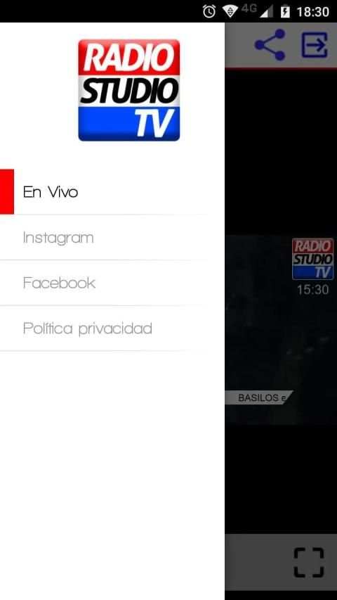 Radio Studio Tv screenshot 2