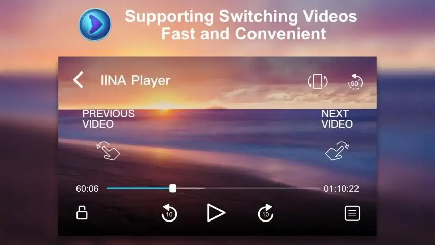 IINA Player На Андроид App Скачать - 9Apps