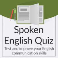 Spoken English Quiz