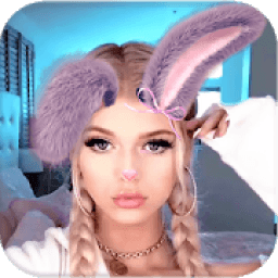 ikon Rabbit face Photo