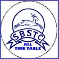 SBSTC All Time Table on 9Apps