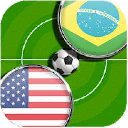 Air Soccer Ball ⚽