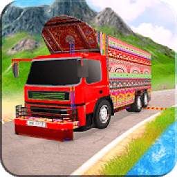 3D Truck Driving Free Truck Simulator Game