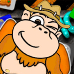 Monkey Pop आइकन