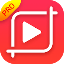 ikon Crop video: Video cut &amp; Video resizer