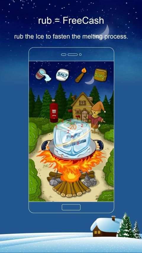 IceBreaker – rub = FreeCash screenshot 4