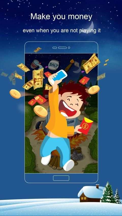 IceBreaker – rub = FreeCash screenshot 1