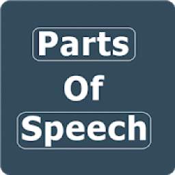 Parts of Speech | English Grammar