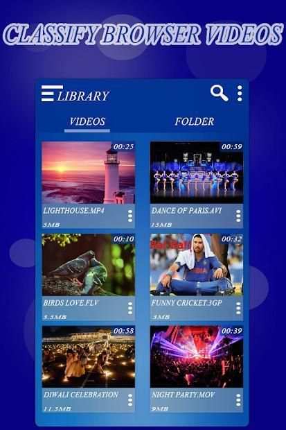 HD MX Player screenshot 2