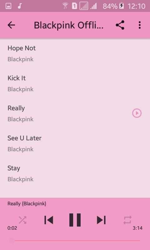 Blackpink Offline - KPOP screenshot 10