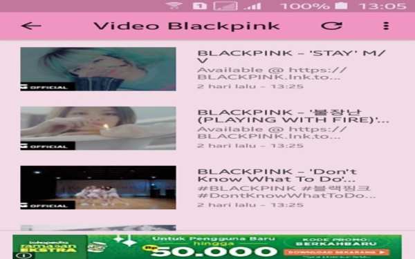 Blackpink Offline - KPOP screenshot 2