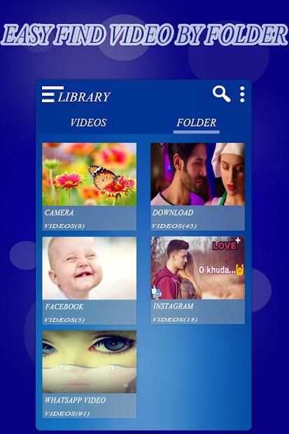 HD MX Player screenshot 1