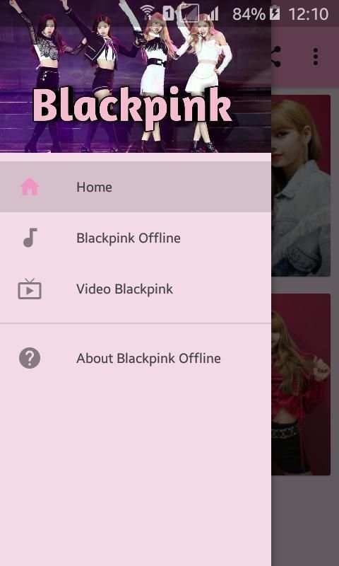 Blackpink Offline - KPOP screenshot 12