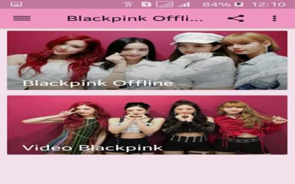 Blackpink Offline - KPOP screenshot 5