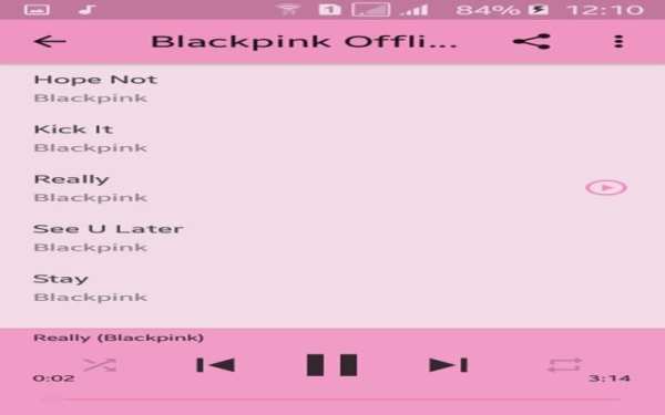 Blackpink Offline - KPOP screenshot 4
