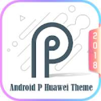 P Theme for Huawei/Honor