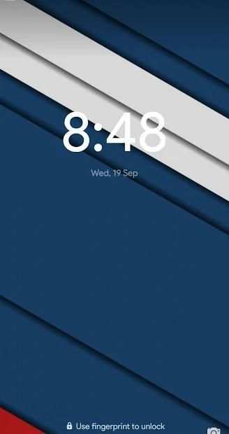 P Theme for Huawei/Honor screenshot 1