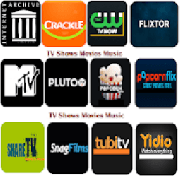 ikon TV Show Movie Music ( All in One)