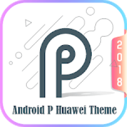 P Theme for Huawei/Honor आइकन