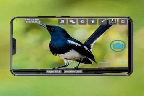 Camera For Huawei screenshot 1