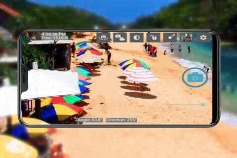 Camera For Huawei screenshot 2
