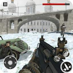 American War Shooter: World War FPS