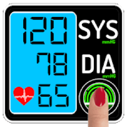 Blood Pressure Diary आइकन