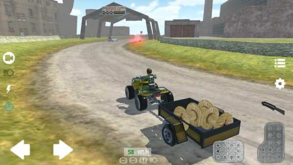 Fast Car Driving Simulator स्क्रीनशॉट 9