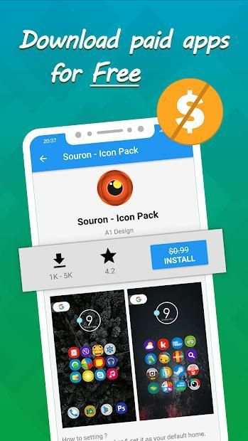 Apps Gone Free Pro screenshot 4