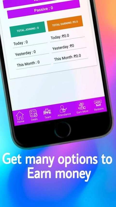 Web Cash - Earn Money By Making Web screenshot 2