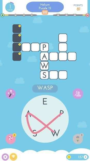 Lullo - Word Game screenshot 1