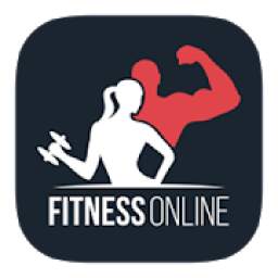 Фитнес тренер Fitness Online упражнения тренировки