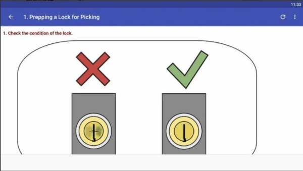 Pick Lock screenshot 3