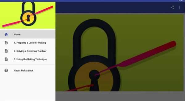 Pick Lock screenshot 5
