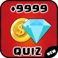 Quiz For Free Fire Diamonds