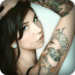 Tatoo Photo Editor 1.1