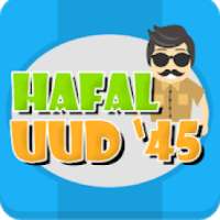 Menghafal UUD 1945 on 9Apps