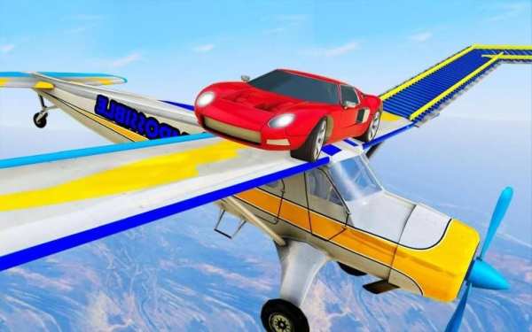 Impossible Car Driving Game screenshot 11
