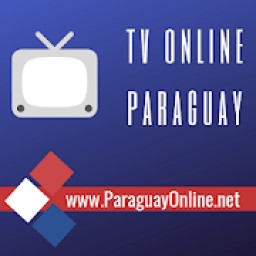 Paraguay TV Online Streaming icon