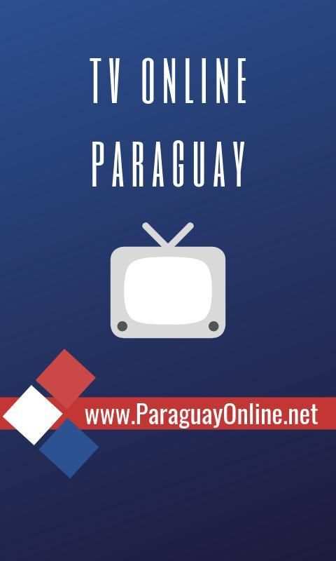 Paraguay TV Online Streaming screenshot 1